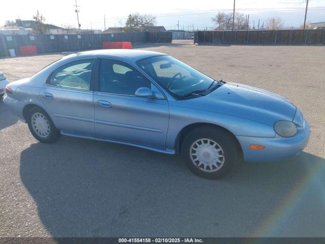  Salvage Mercury Sable