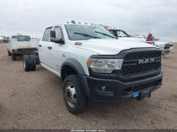  Salvage Ram 5500