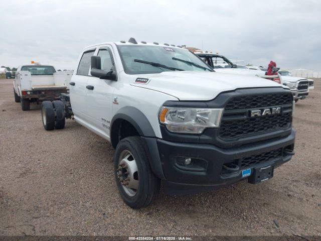  Salvage Ram 5500