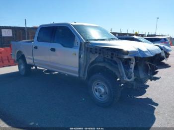  Salvage Ford F-250