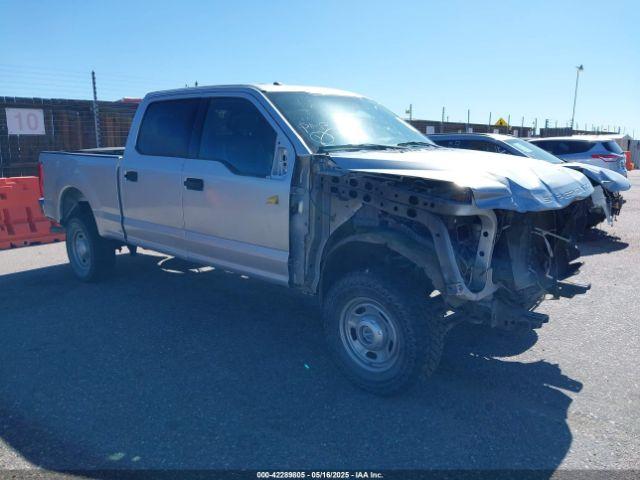  Salvage Ford F-250