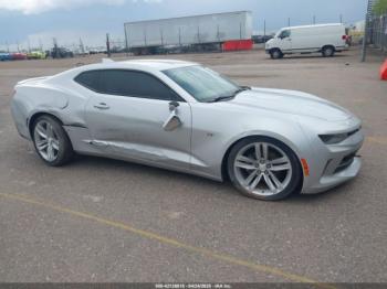  Salvage Chevrolet Camaro