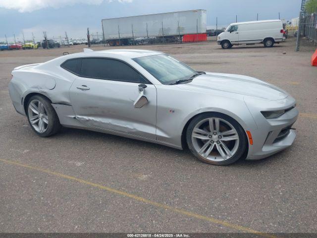  Salvage Chevrolet Camaro
