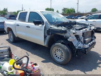  Salvage Chevrolet Colorado