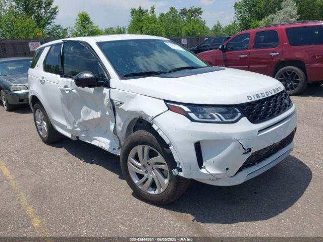  Salvage Land Rover Discovery