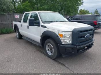 Salvage Ford F-350