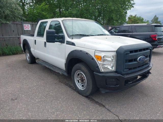  Salvage Ford F-350
