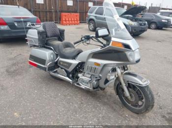  Salvage Honda Gl1200