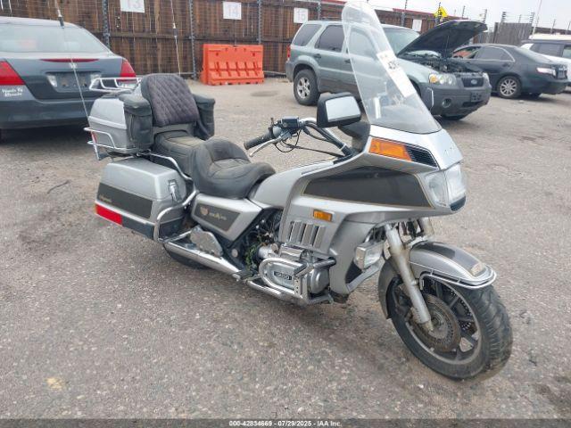  Salvage Honda Gl1200