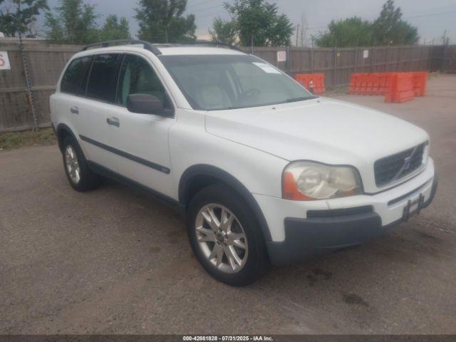  Salvage Volvo XC90