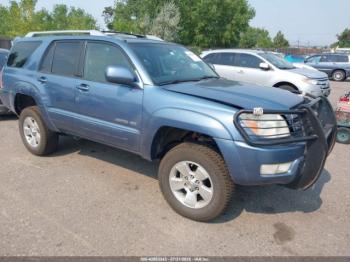  Salvage Toyota 4Runner
