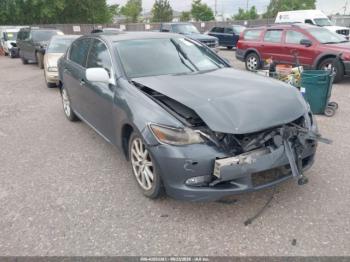  Salvage Lexus Gs