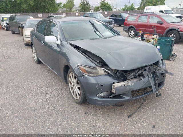  Salvage Lexus Gs