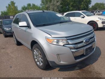  Salvage Ford Edge