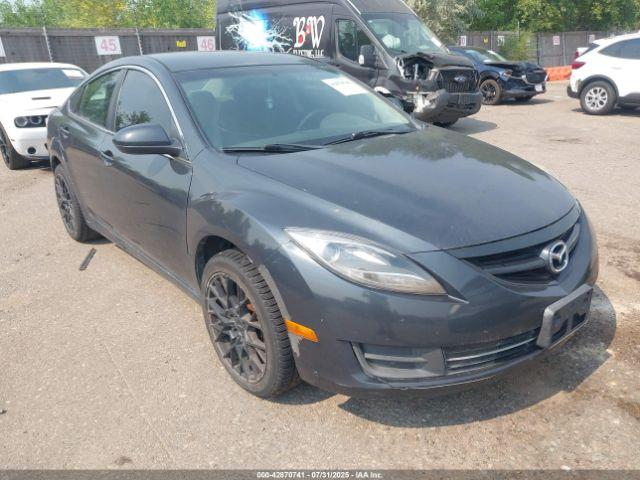  Salvage Mazda Mazda6
