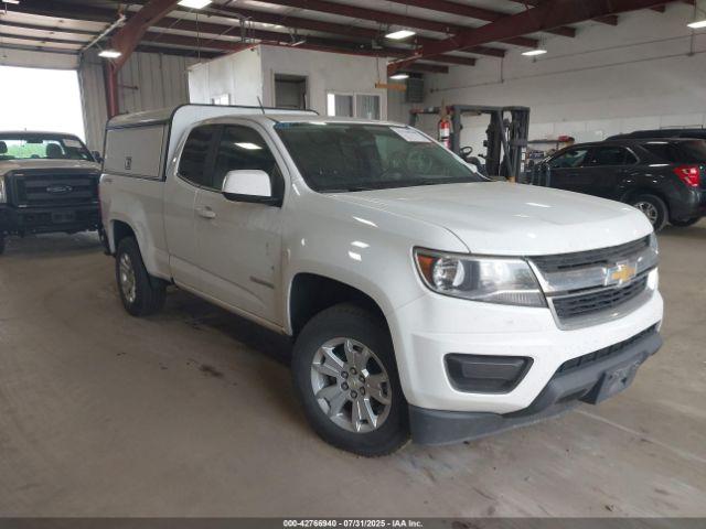  Salvage Chevrolet Colorado
