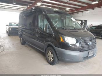  Salvage Ford Transit