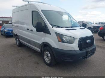  Salvage Ford Transit