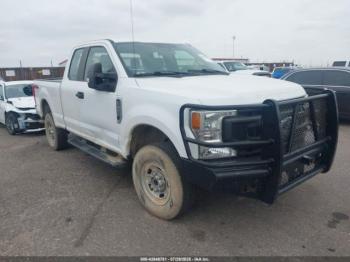  Salvage Ford F-250