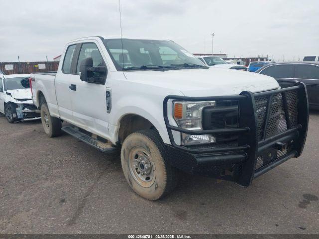  Salvage Ford F-250