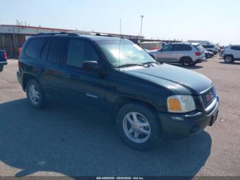  Salvage GMC Envoy