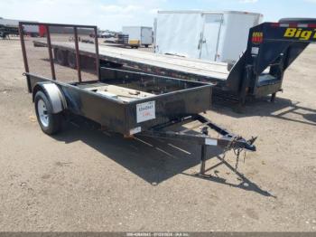  Salvage Equipment Hh Trailer