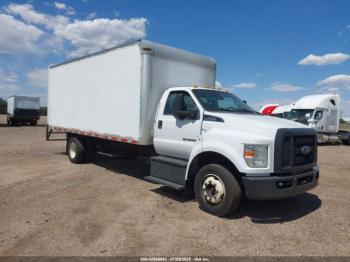  Salvage Ford F-650 Diesel