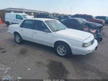  Salvage Oldsmobile Cutlass Ciera