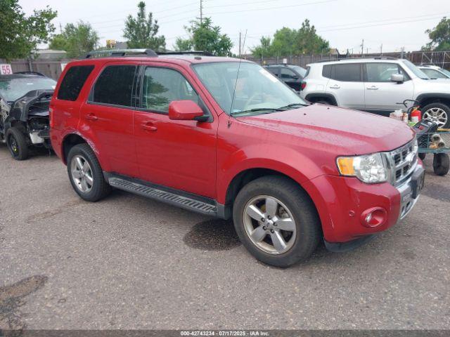  Salvage Ford Escape