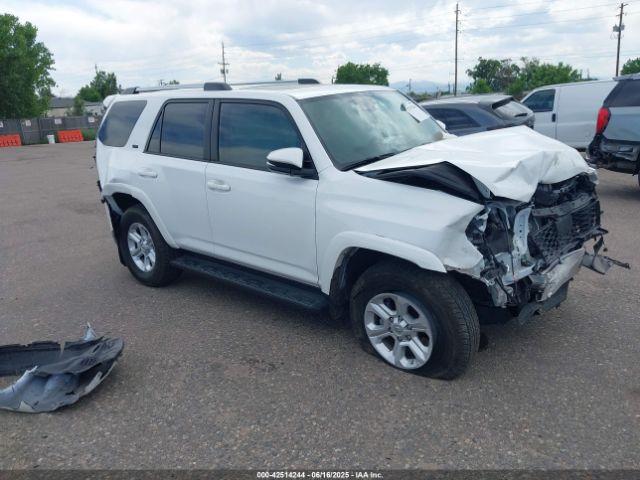  Salvage Toyota 4Runner