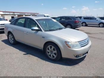  Salvage Ford Taurus