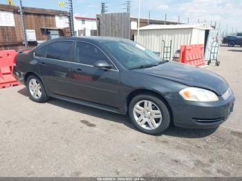 Salvage Chevrolet Impala