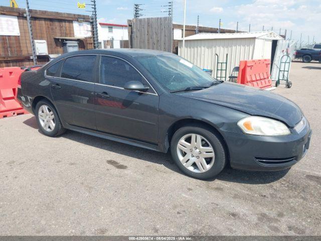  Salvage Chevrolet Impala