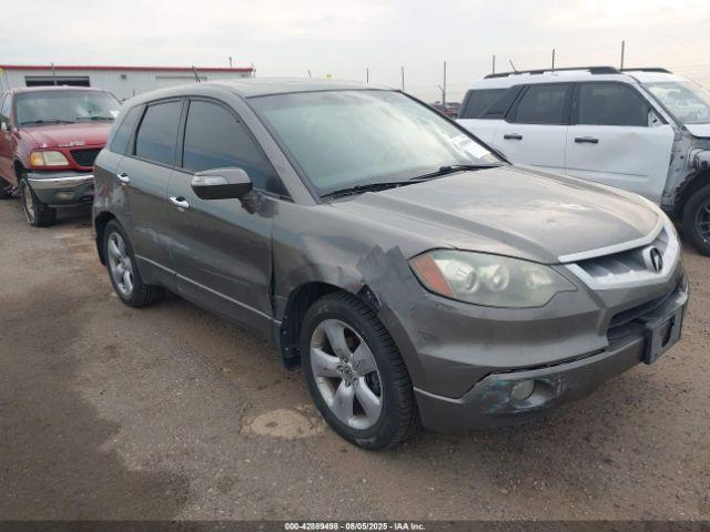  Salvage Acura RDX