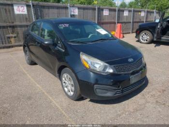  Salvage Kia Rio