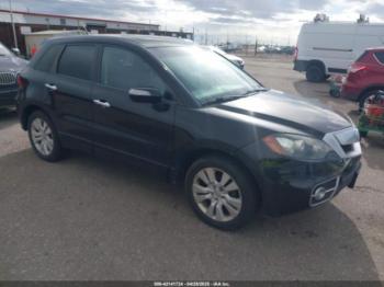  Salvage Acura RDX