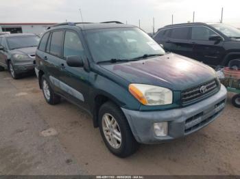  Salvage Toyota RAV4