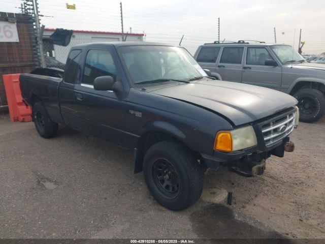  Salvage Ford Ranger