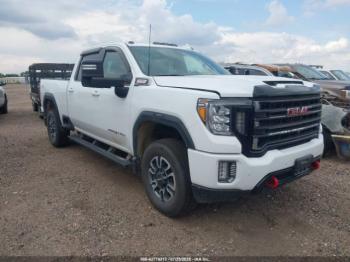  Salvage General Motors Sierra 3500HD