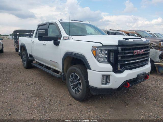  Salvage General Motors Sierra 3500HD