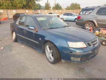 Salvage Saab 9-3