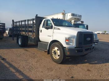  Salvage Ford F-650 Diesel