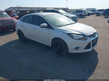  Salvage Ford Focus