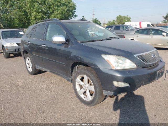  Salvage Lexus RX