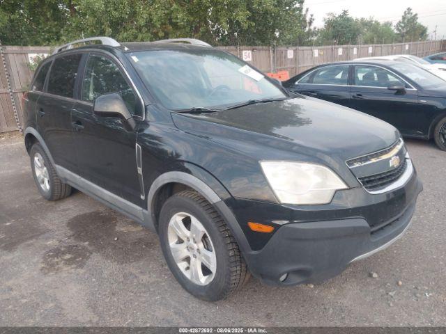  Salvage Chevrolet Captiva
