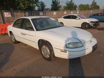  Salvage Chevrolet Lumina