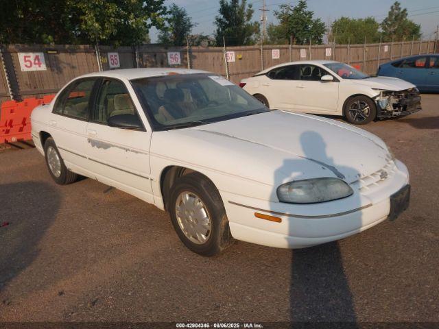  Salvage Chevrolet Lumina