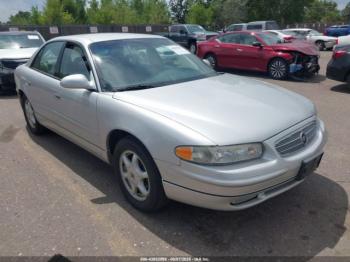  Salvage Buick Regal