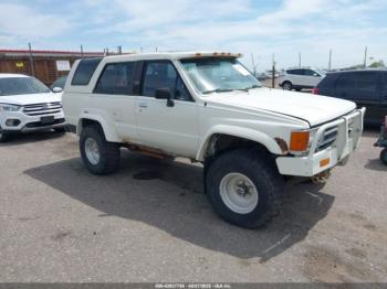  Salvage Toyota 4Runner