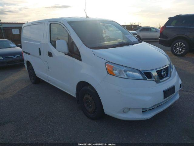  Salvage Nissan Nv